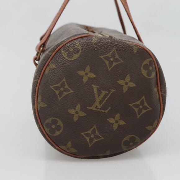 LOUIS VUITTON Monogram Papillon 26 Hand Bag M51366 - Picture 4 of 16